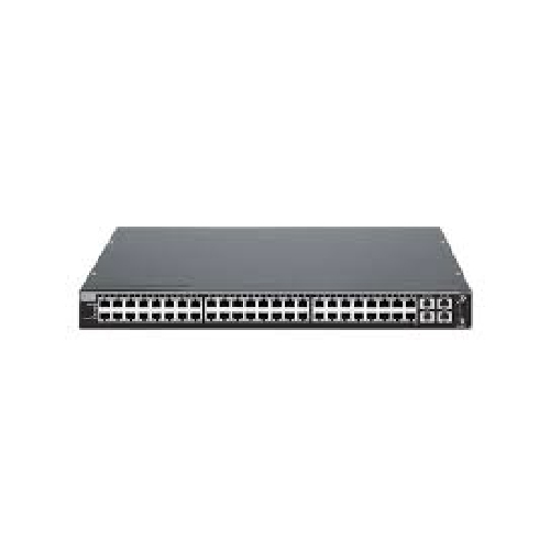 B2G124-48-48P L2 10/100/1000 ETHERNET SWITCH